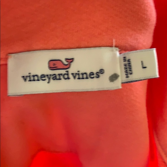 Vineyard Vines EUC Shep ombré pullover - Picture 3 of 4